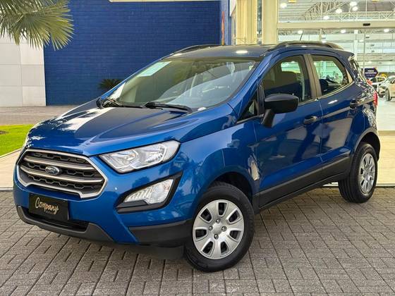 FORD ECOSPORT 1.5 TI-VCT FLEX SE DIRECT AUTOMÁTICO FORD ECOSPORT 1.5 TI-VCT FLEX SE DIRECT AUTOMÁTICO